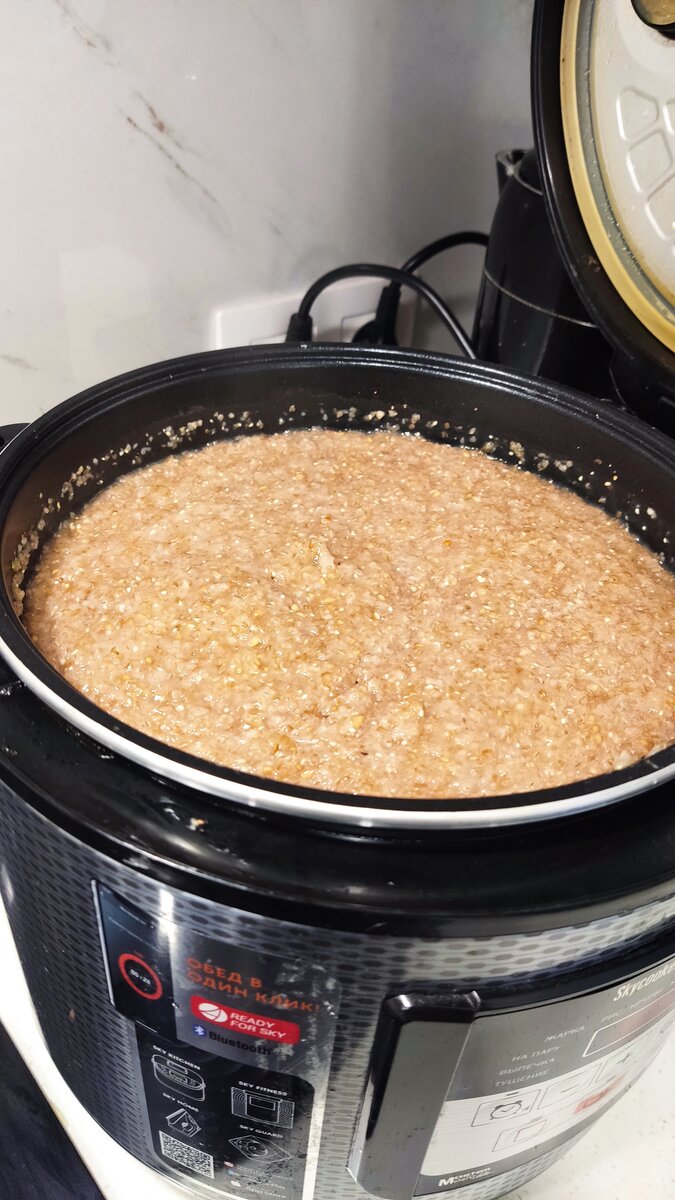 Ай да мультиварка - и тут выручила! 