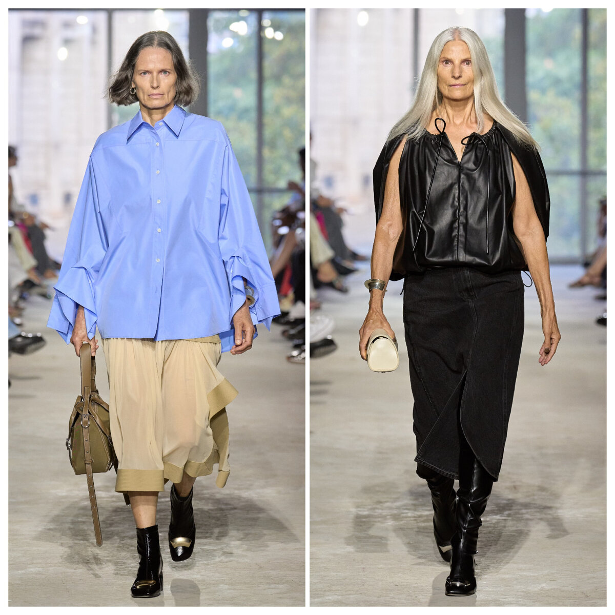 Isabel Marant Fall 2017 Ready-to-Wear Collection Vogue