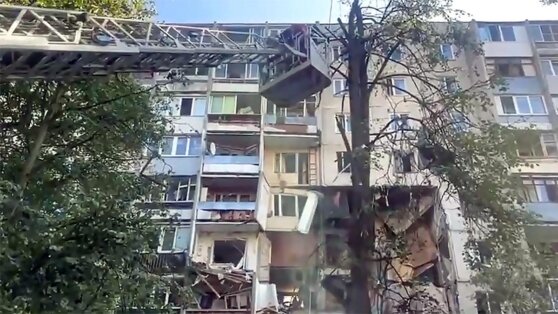    Число погибших после взрыва газа в доме в Балашихе выросло до 7 Алина Городниченко