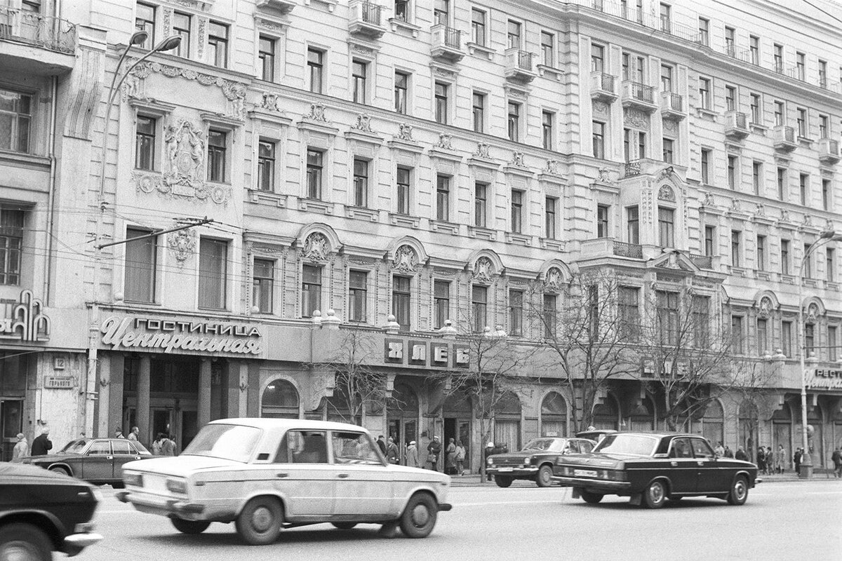 гостиница на тверской в москве