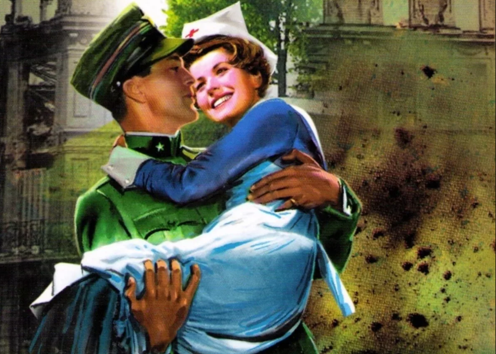 Крепкие руки tenente.