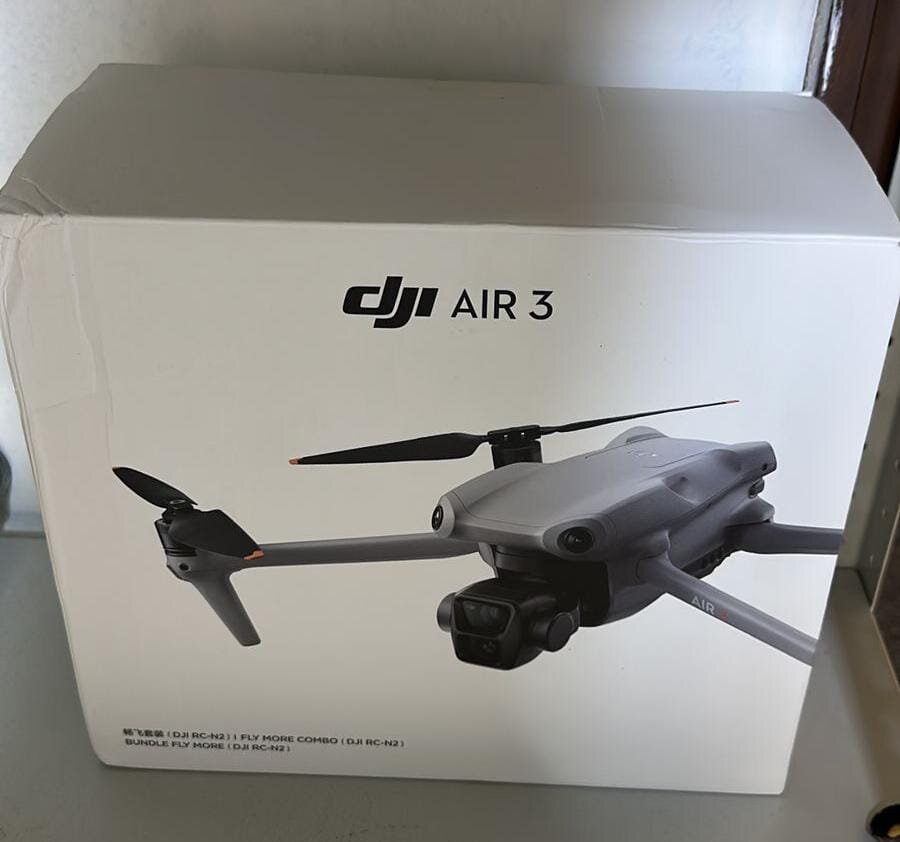 DJI Air 3 Fly
