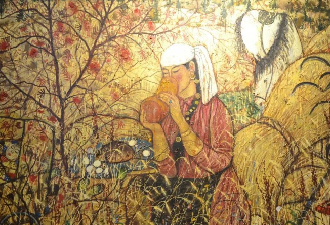 Продолжение повести / Илл.: Художник Ильдар Зарипов