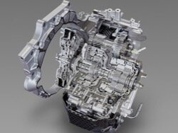  Японский концерн анонсировал целое семейство новых двигателей и трансмиссий, которые в будущем станут частью модульной архитектуры TNGA.