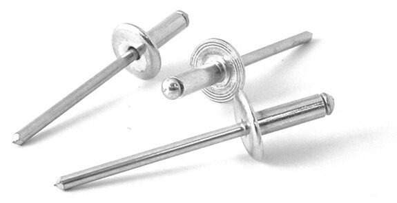 Заклепки вытяжные (фото с сайта: krepejnik.ru)