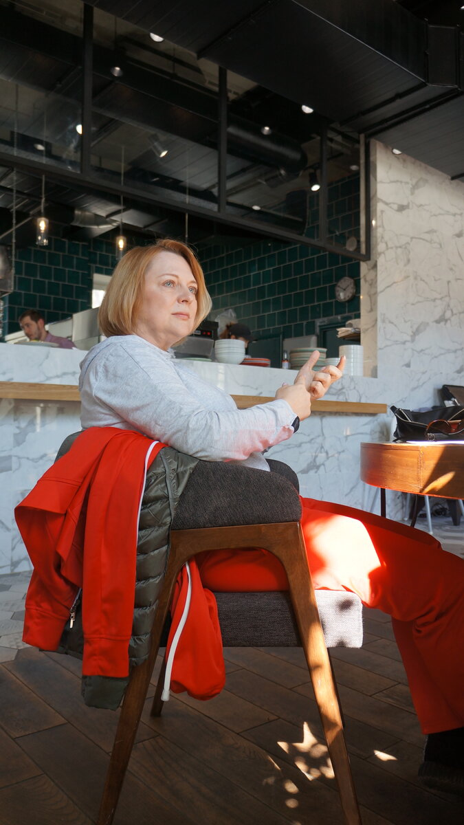 Директор конкурса «Мисс Екатеринбург» Светлана Петракова