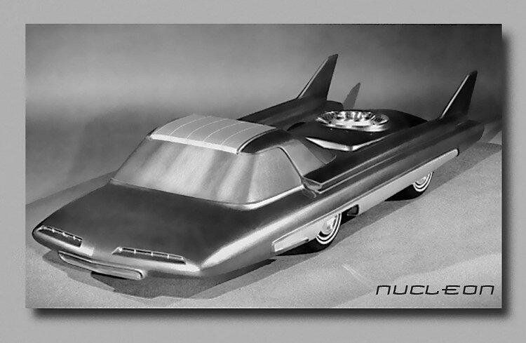 1958 Ford Nucleon
