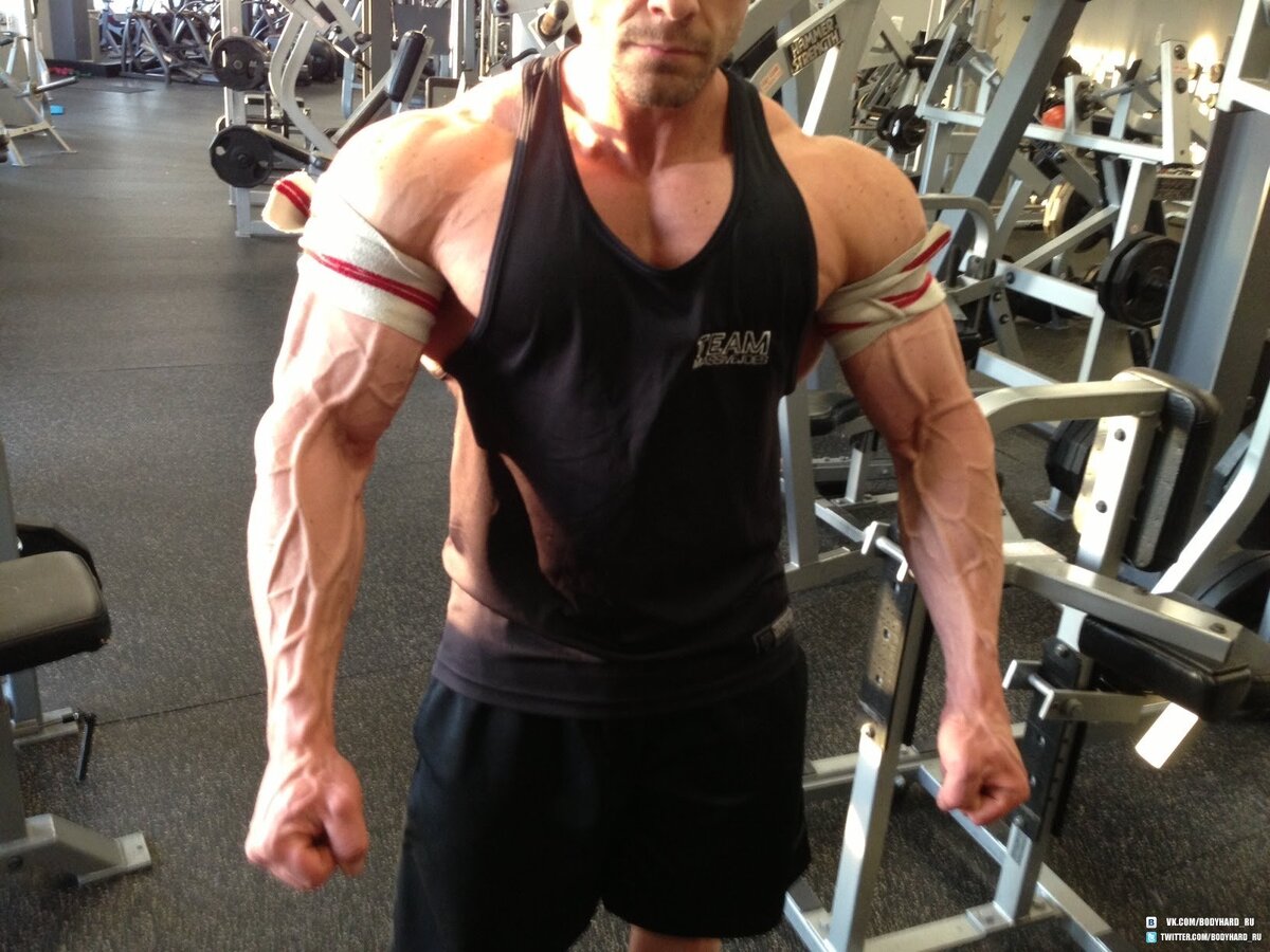 Когда хочется мощные базуки