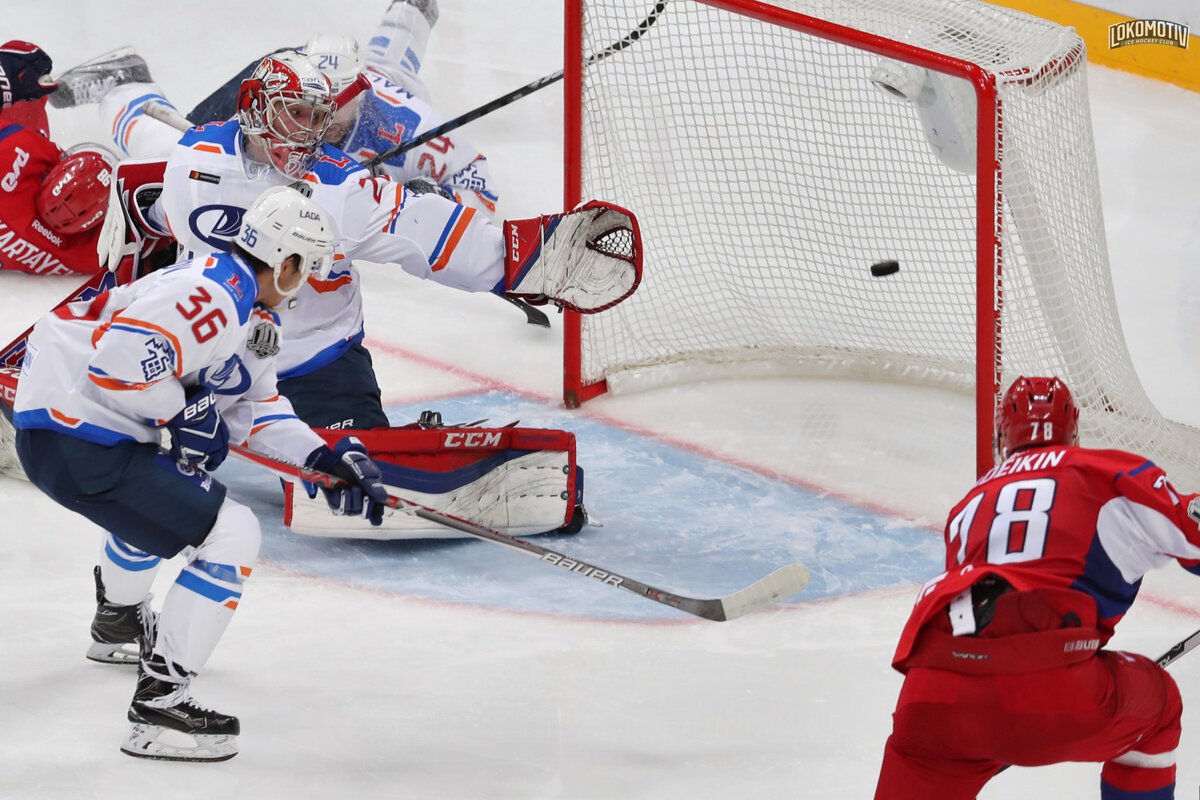 Фото: hclokomotiv.ru