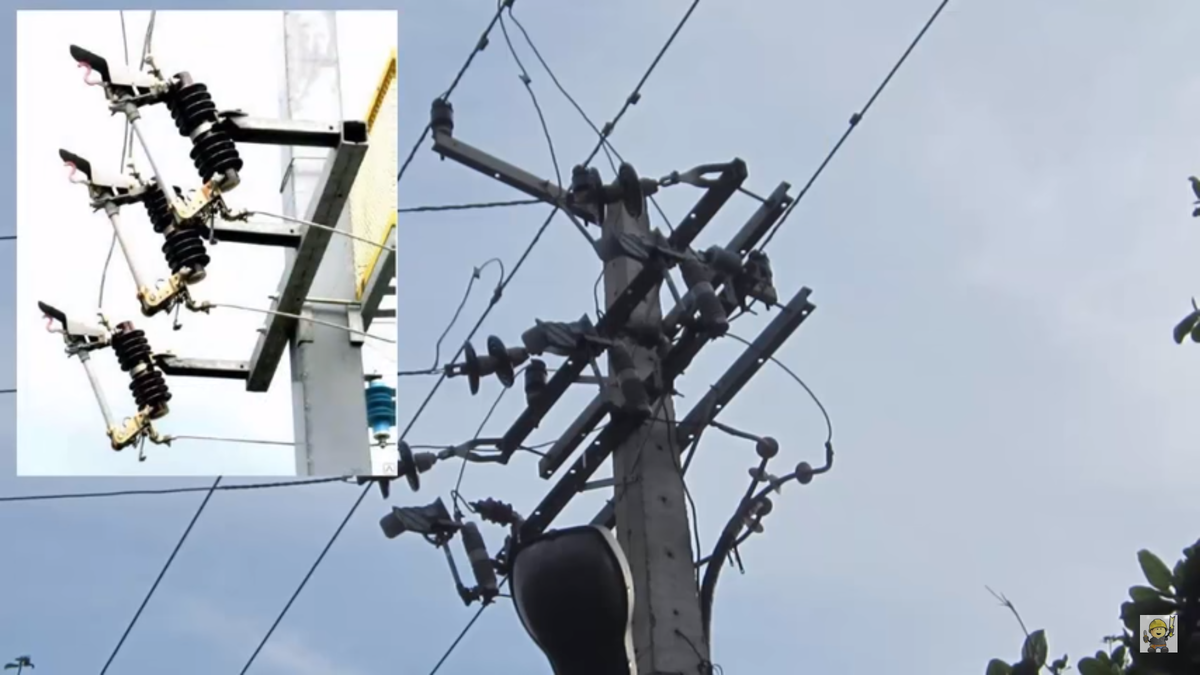 Электрика на острове Шри-Ланка