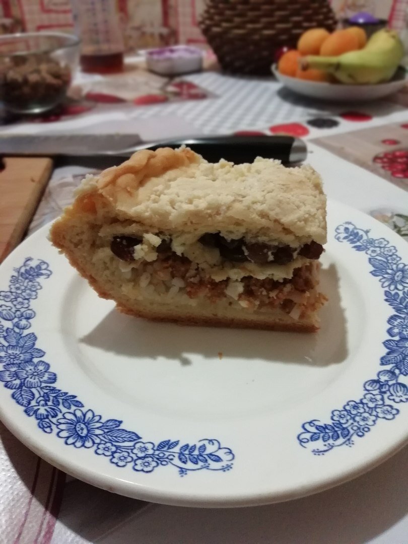 Татарская кухня Губадия