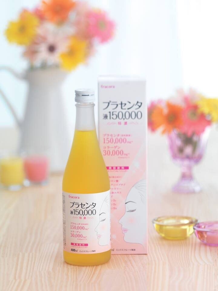 Напиток из плаценты