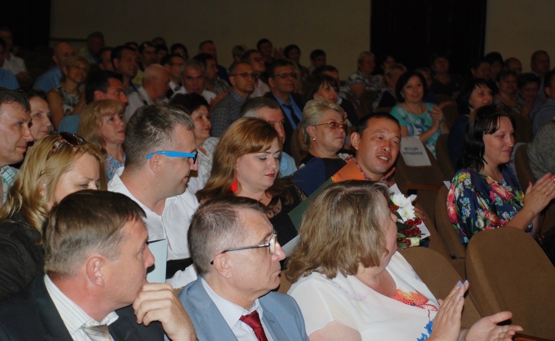 В День рождения первички Группы ПАО «ММК» состоялось торжественное награждение профактива