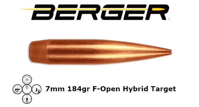 Пули опен кап 2024. Пуля Berger long range target 140gr 6.5mm. Berger пули. Бергер 30 калибра. Бергер калибра 7,62.