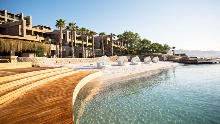 Caresse, A Luxury Collection Resort & Spa, Бодрум. Фото: Getty