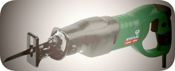 Сабельная пила Status RS 850