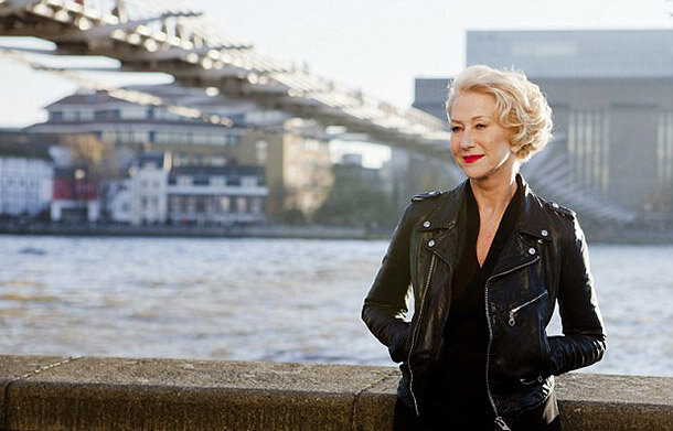 Британская актриса Хелен Миррен (71 год) / Helen Mirren. Foto: Getty Images