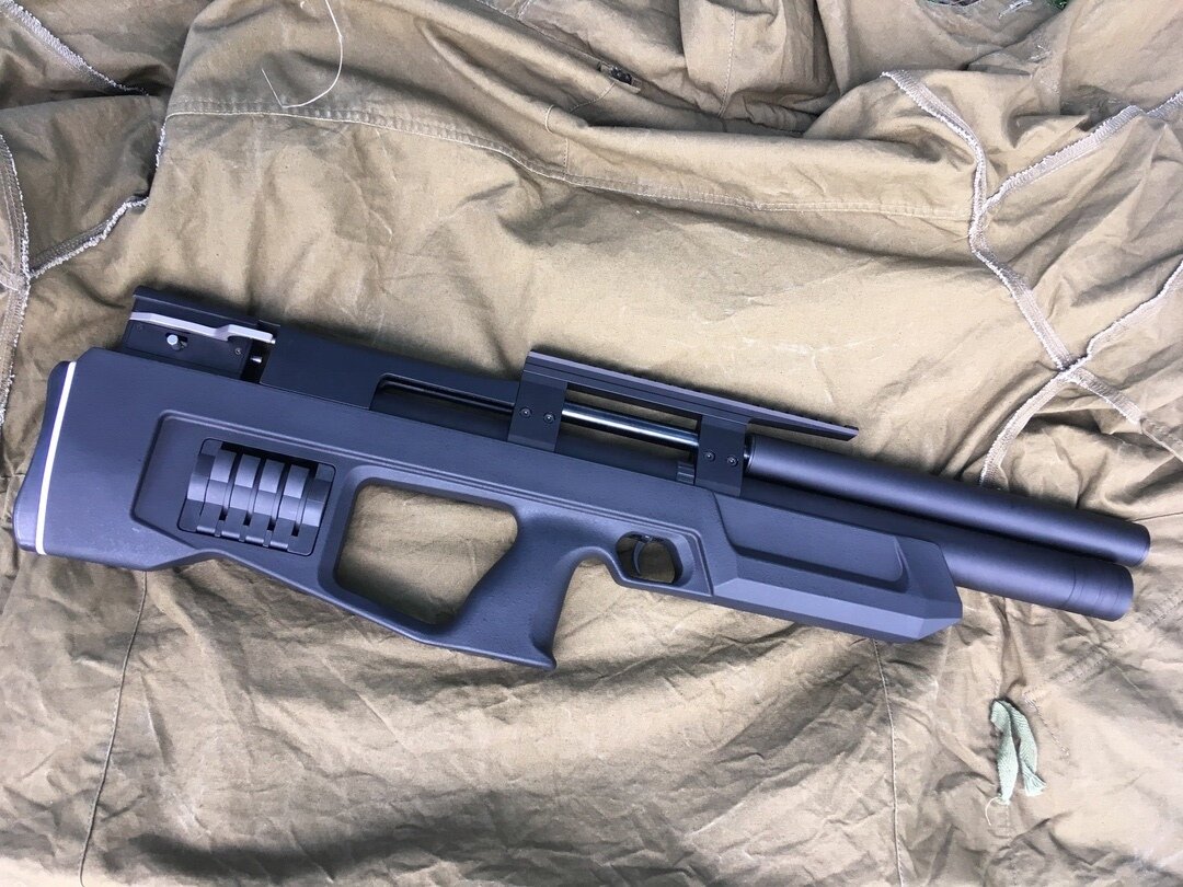 5. Пневматика псп 5. 5. Pcp винтовка kral puncher maxi 3. 5.