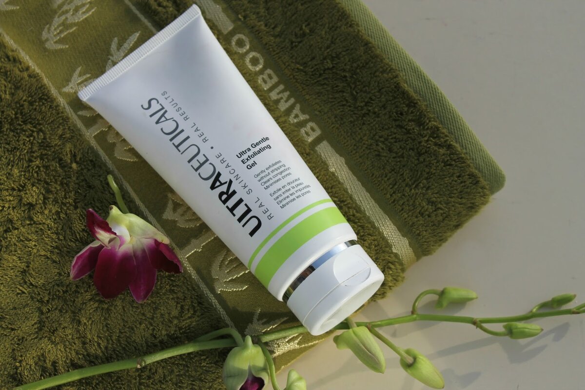 Ultra Gentle Exfoliating Gel от Ultraceuticals 
