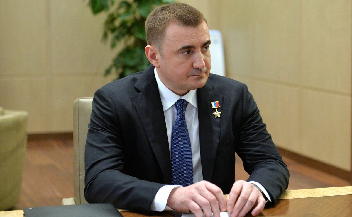 Алексей Дюмин