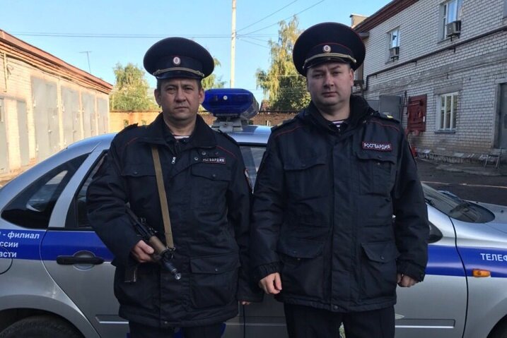 Фото: Росгвардия. 