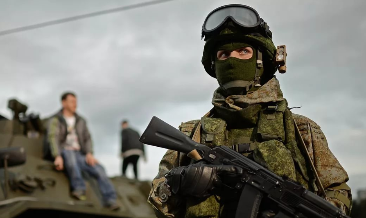 Армия России всех сильнее!