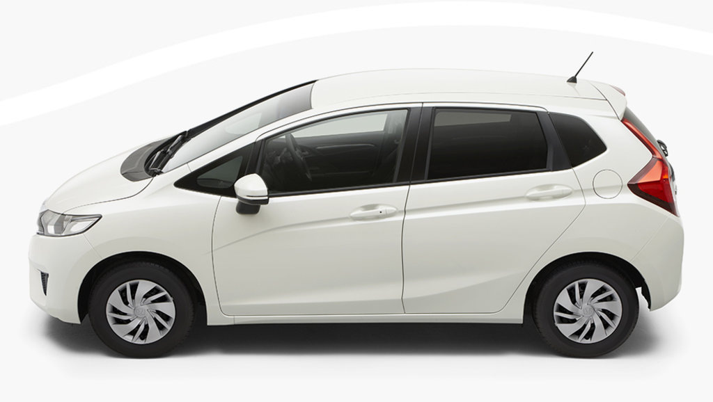 В профиль...