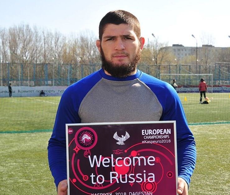 Фото: instagram.com/ khabib_nurmagomedov