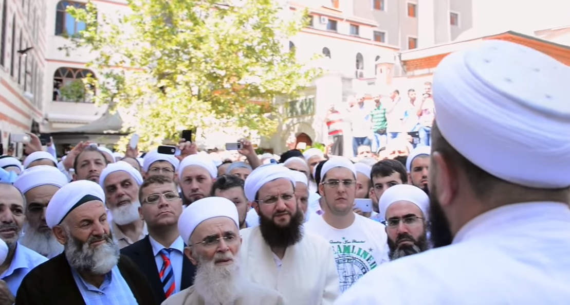 Джамаат Исмаил Ага. 