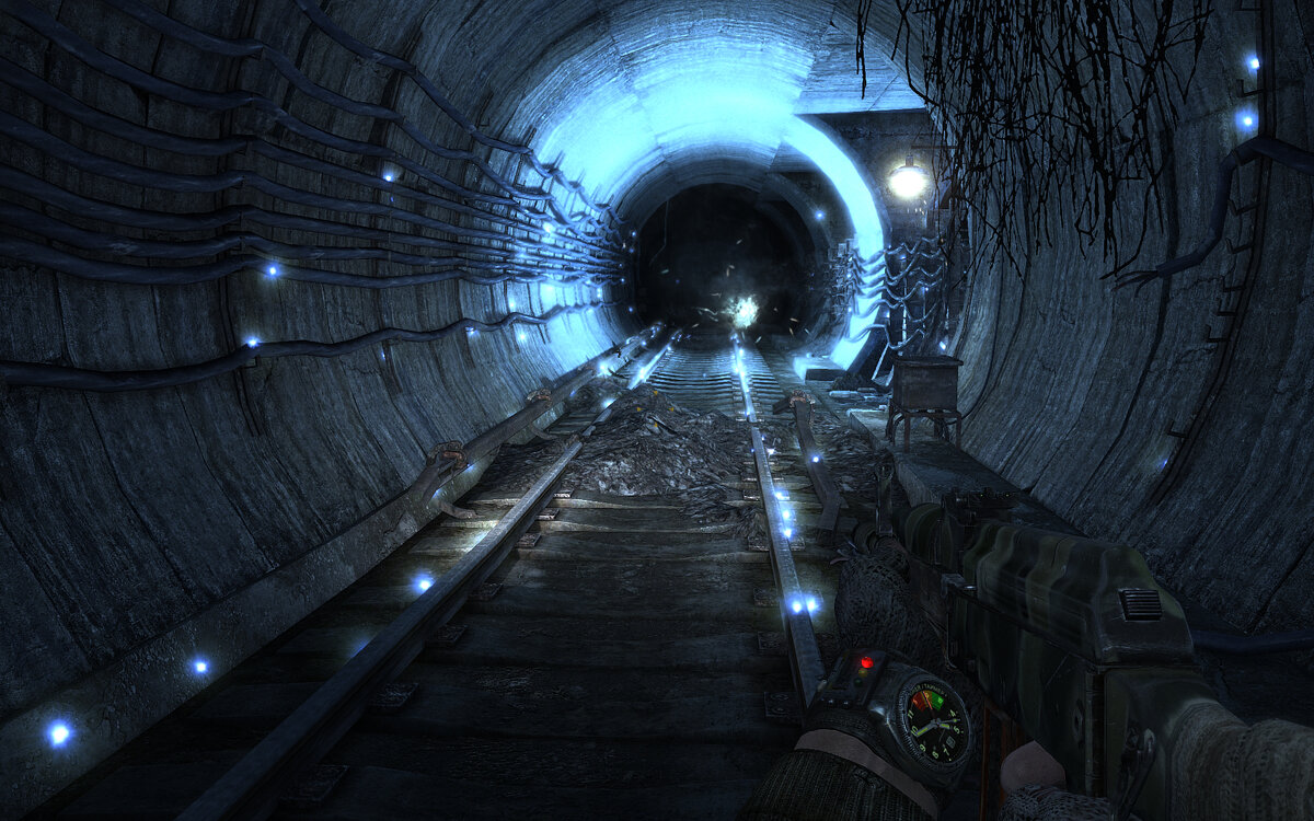 Секретные локации в игре Metro 2033 | ITWorld - Мир высоких технологий |  Дзен