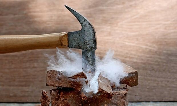 Если препятствие непреодолимое — его необходимо разделить на несколько преодолимых частей.