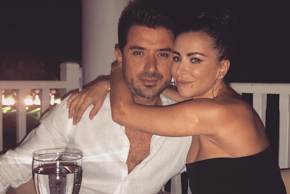 Мурат Налчаджиоглу и Ани Лорак. Фото: Инстаграм