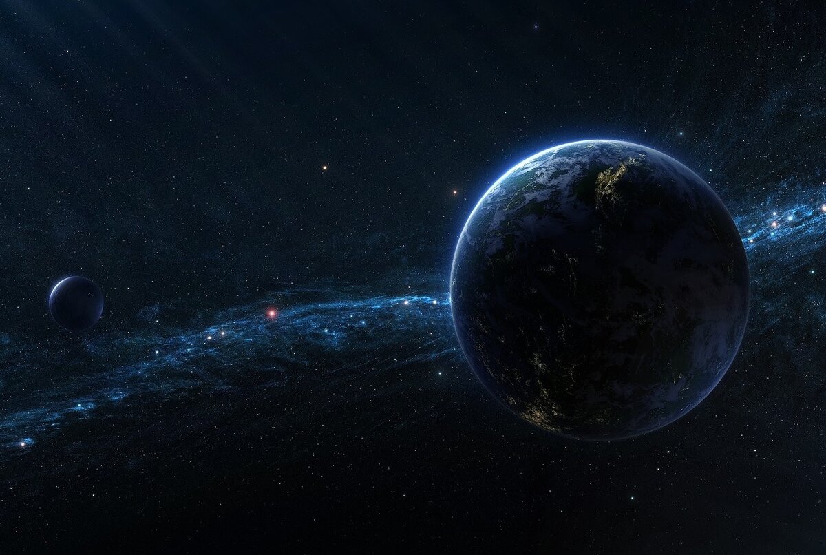 экзопланеты