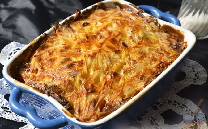 Это блюдо вкусное,  сытное и экономически выгодное. Готовить легко и быстро.  Фото с сайта img1.russianfood.com