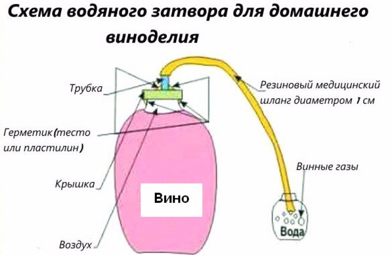 Управление температурой и длительность брожения