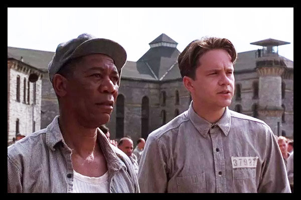 Kino-ляпы и ошибки режиссера в фильме «Побег из Шоушенка»