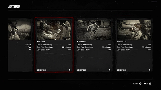 Ядра – это главные счётчики