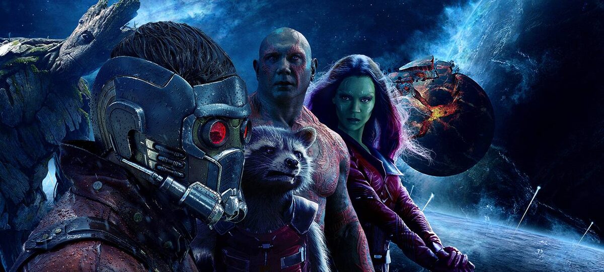 "Стражи Галактики"