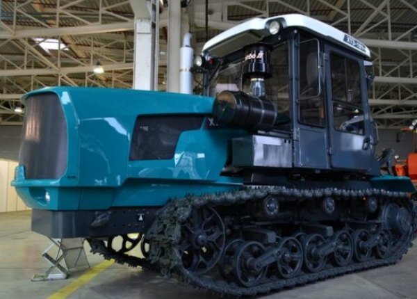 Трактор БТЗ Т-181
