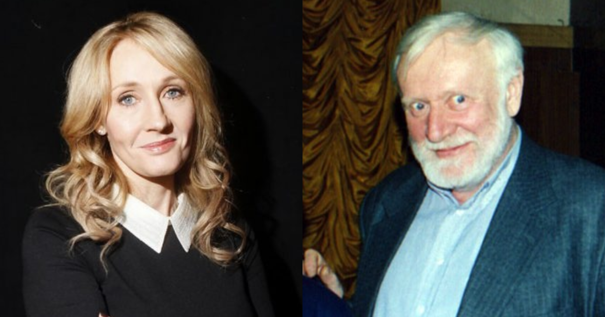 Джоан Роулинг и Кир Булычёв