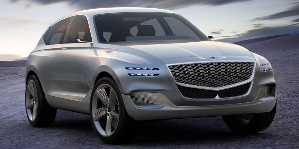Genesis GV80
