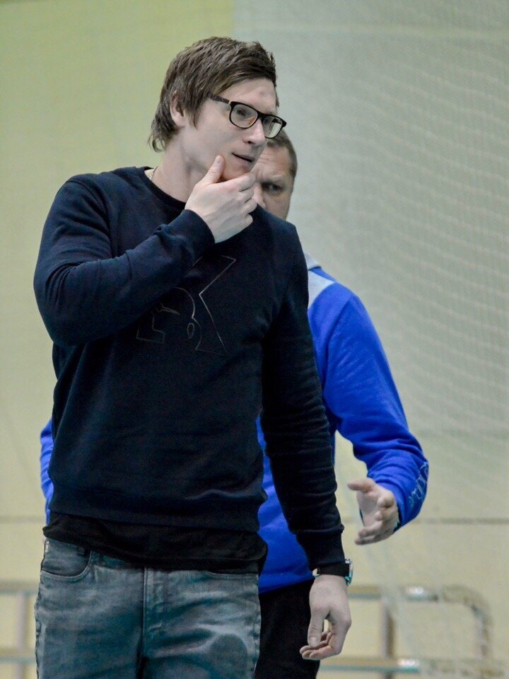 Павел Атьман