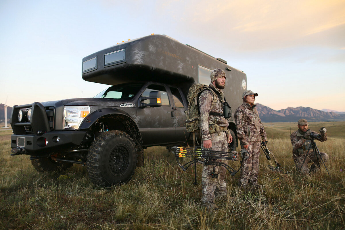 EarthRoamer XV-LTS