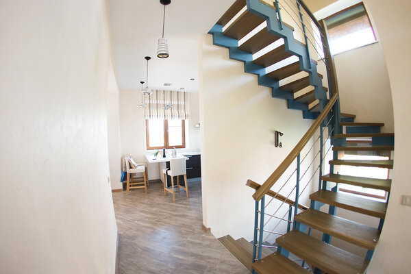 Проект Dots Design «Коттедж под Выборгом»