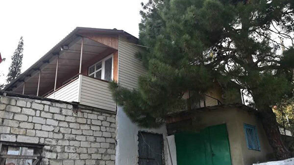 Дом Светланы Ильиновой