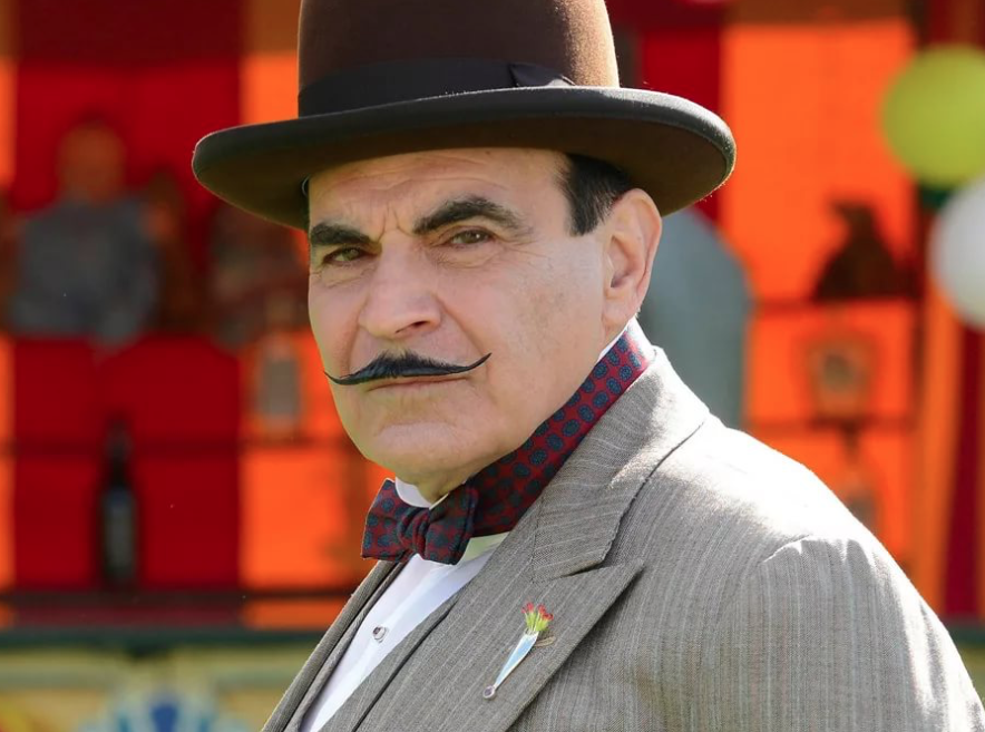 Пуаро, вымышленный сыщик