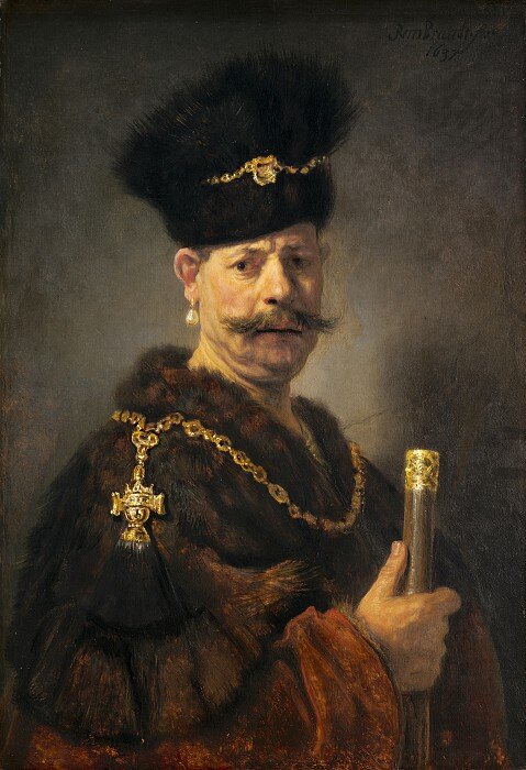 Польский дворянин
