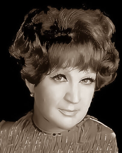 Мария Лукач, Поёт Мария Лукач. Записи из двух пластинок из моей коллекции.