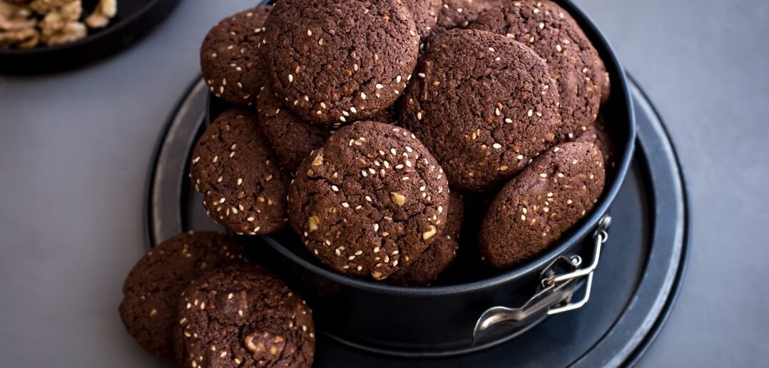 Вот такие симпатичные печеньки у вас получатся