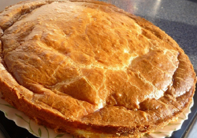 Пирог с Рыбой в духовке из дрожжевого теста с картошкой